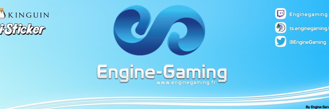 Engine-Gaming banner