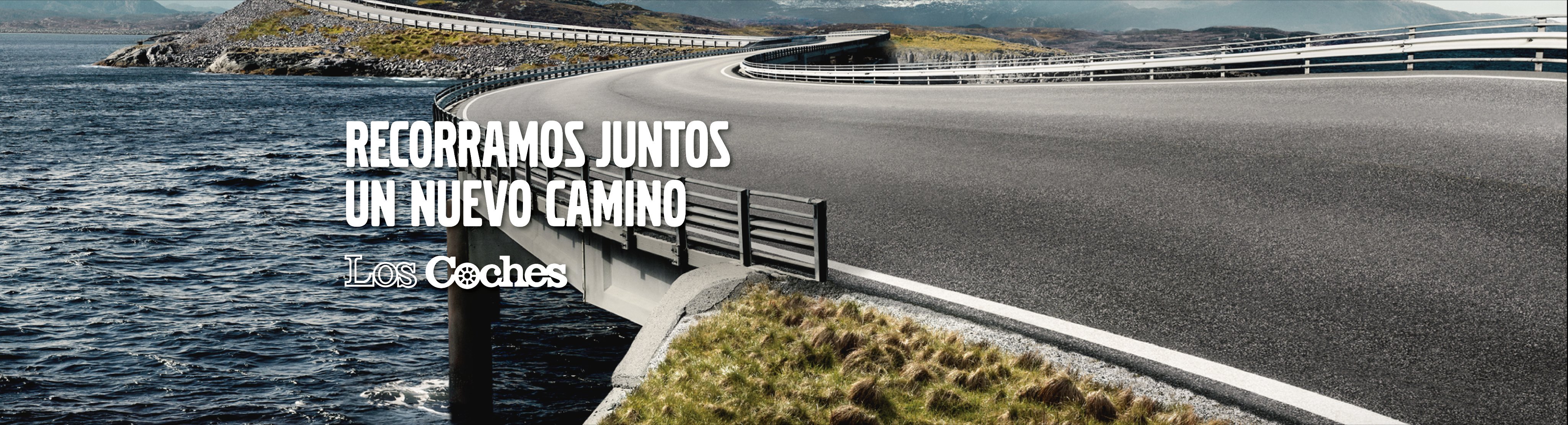 Los Coches banner
