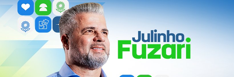 JulinhoFuzari's profile banner image