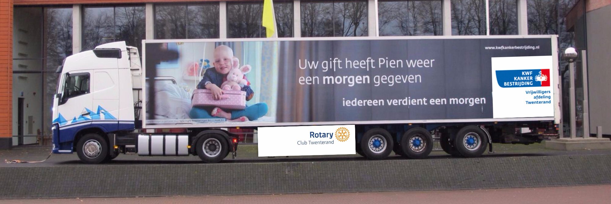 SamenLoopTwenterand banner