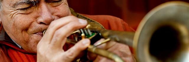 Vespres de Jazz banner