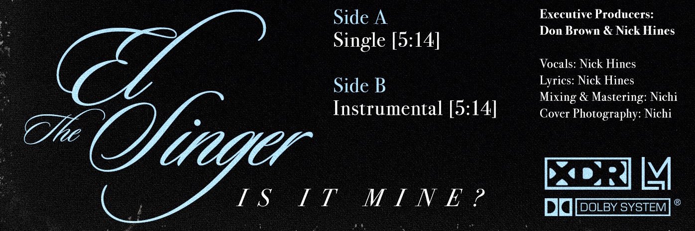 elthesinger's profile banner image