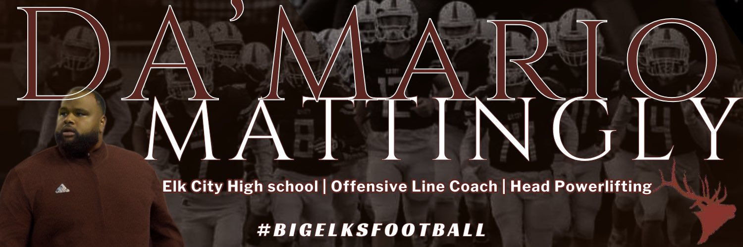 Coach_Mattingly's profile banner image