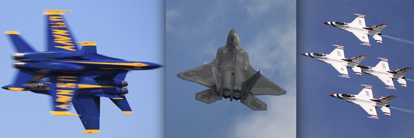 Charles A Atkeison banner