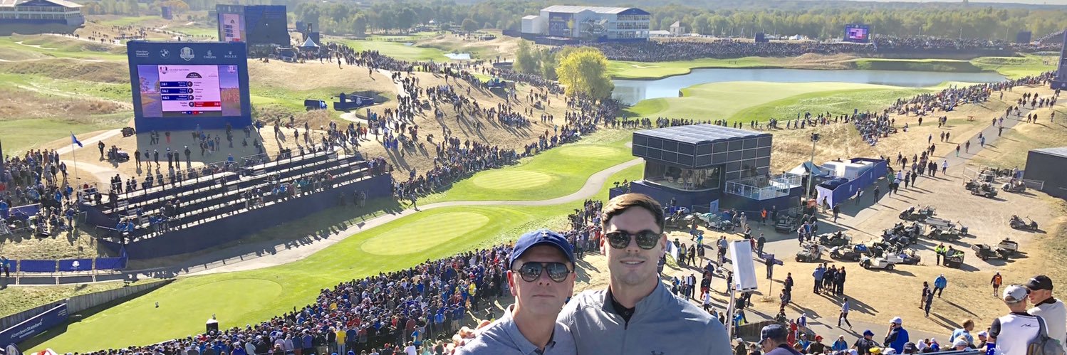 Danny Pickering banner