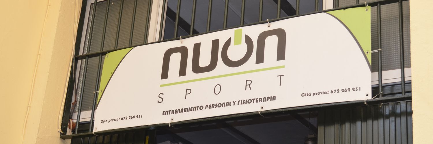 NUONSPORT's profile banner image