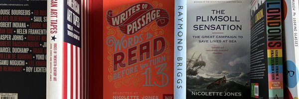 NicoletteJones Profile Banner