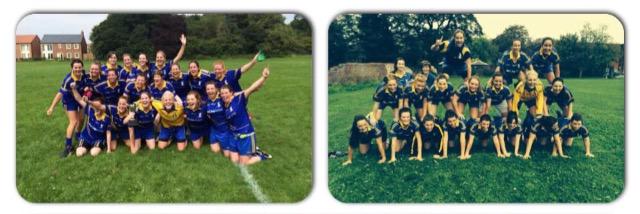 John Mitchels Ladies banner