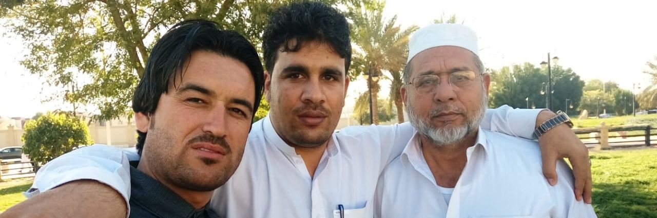 AkbarzadaZada's profile banner image