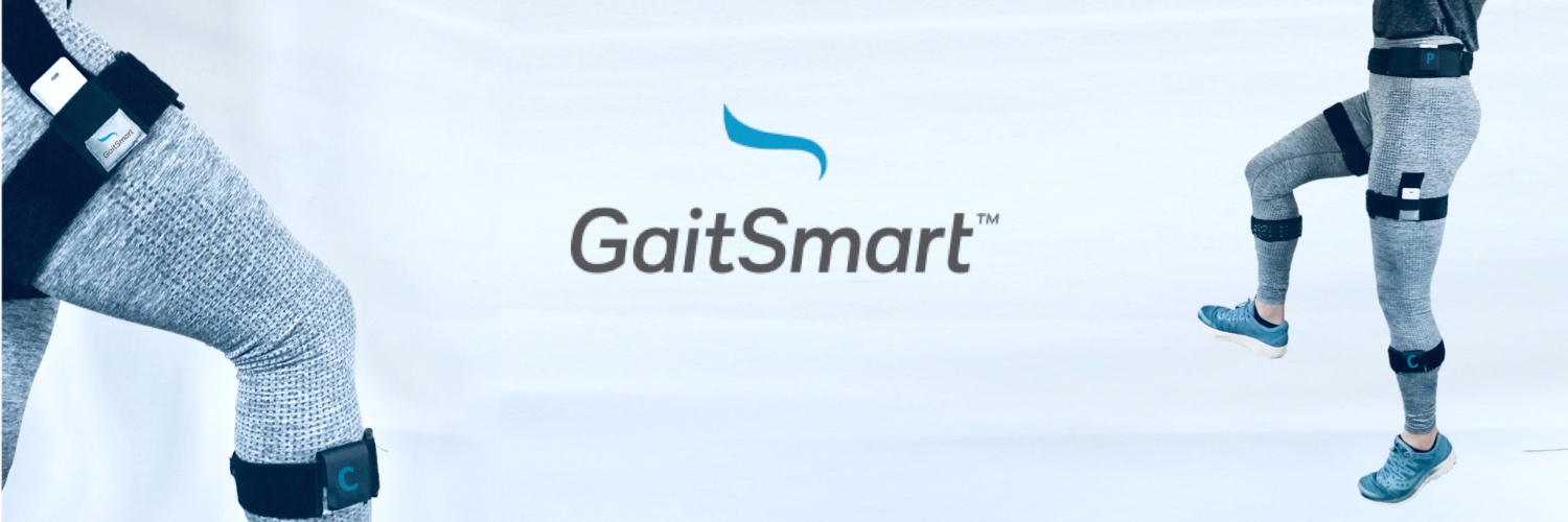 GaitSmart banner