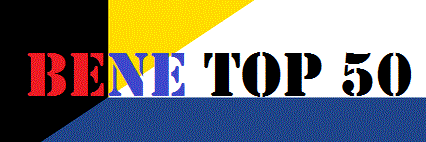 BENE TOP 50 banner