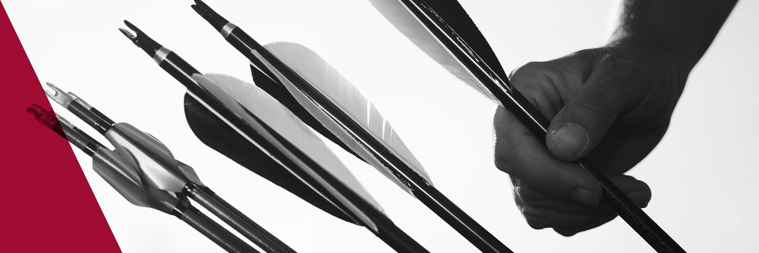 Archery Trade Association banner