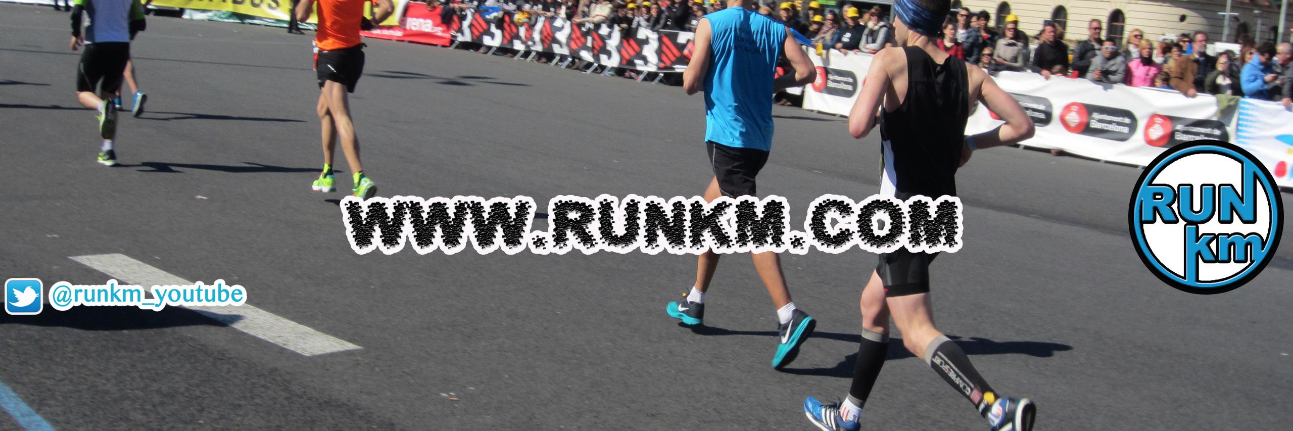 RUNKM banner