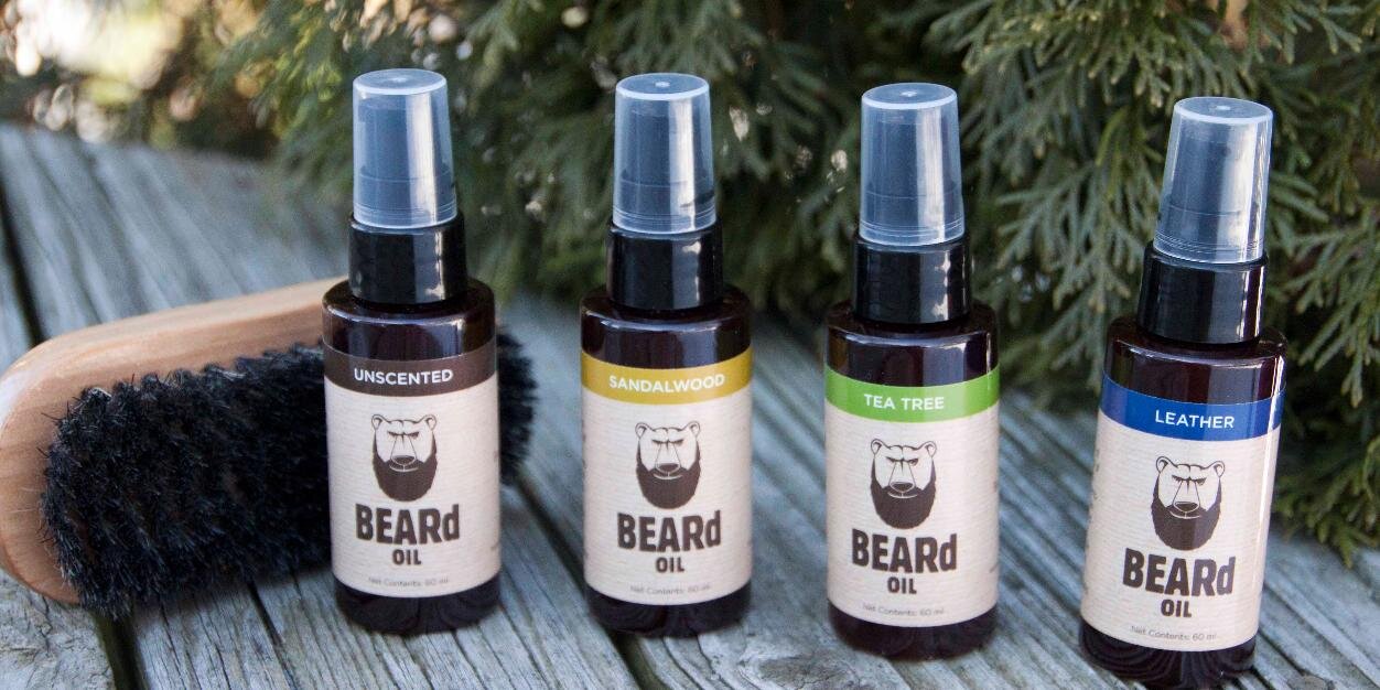 BEARdOilCo's profile banner image