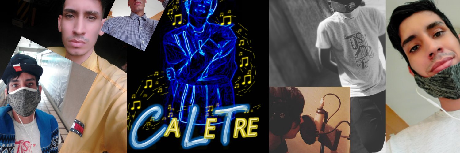 CaletreMusic's profile banner image