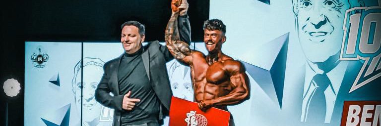 Brandon Hinton banner