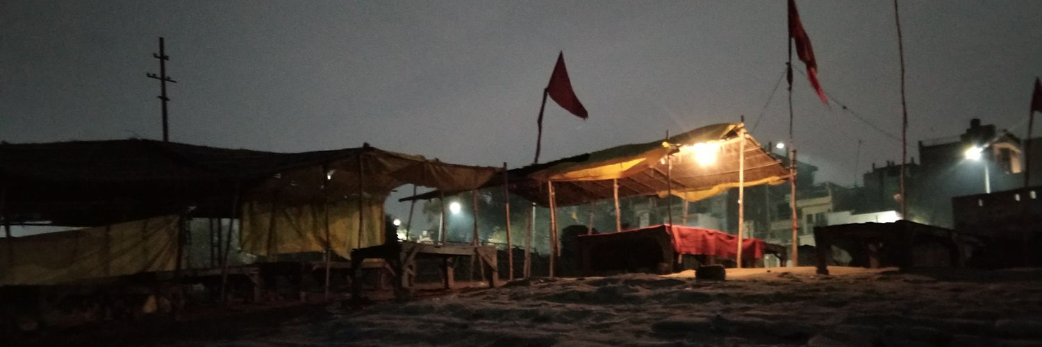 Arun Tripathi 🇮🇳 banner