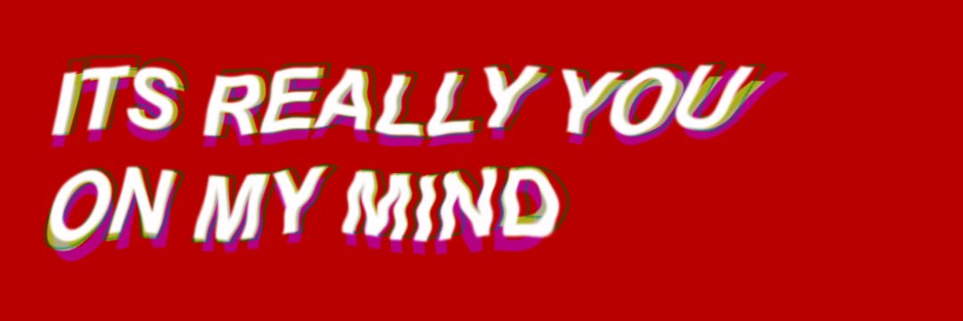 bvbby's profile banner image