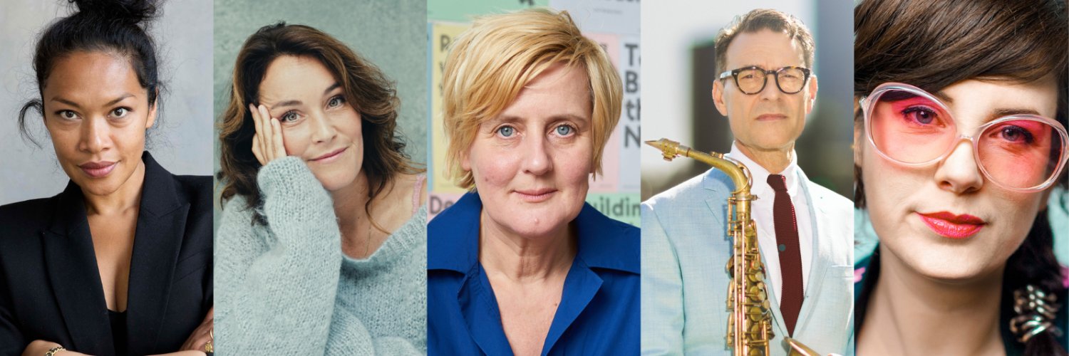 Akademie van Kunsten banner