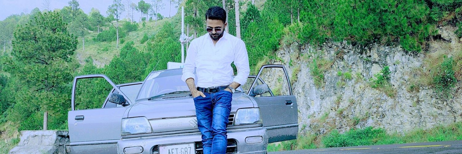 MohsiinSyed's profile banner image