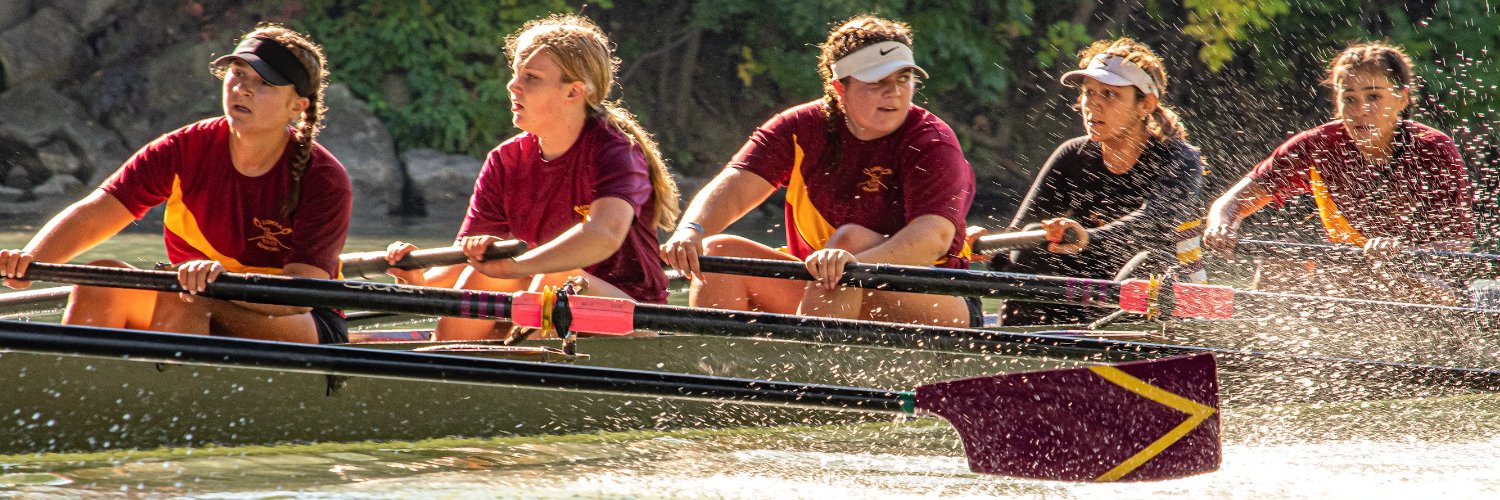 LoyolaAcademy Rowing banner