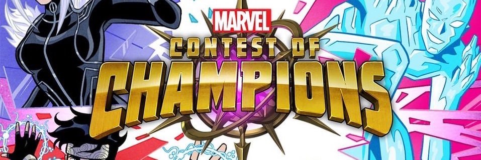 Hammy Plays MCOC banner