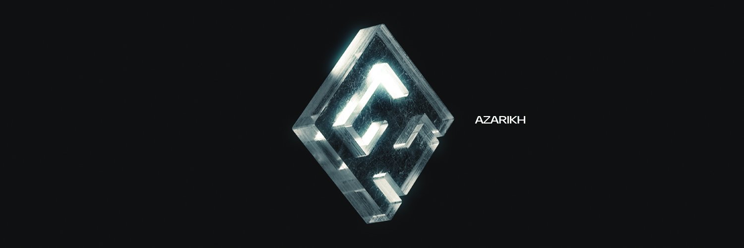 𝗔𝗭𝗔𝗥𝗜𝗞𝗛 banner