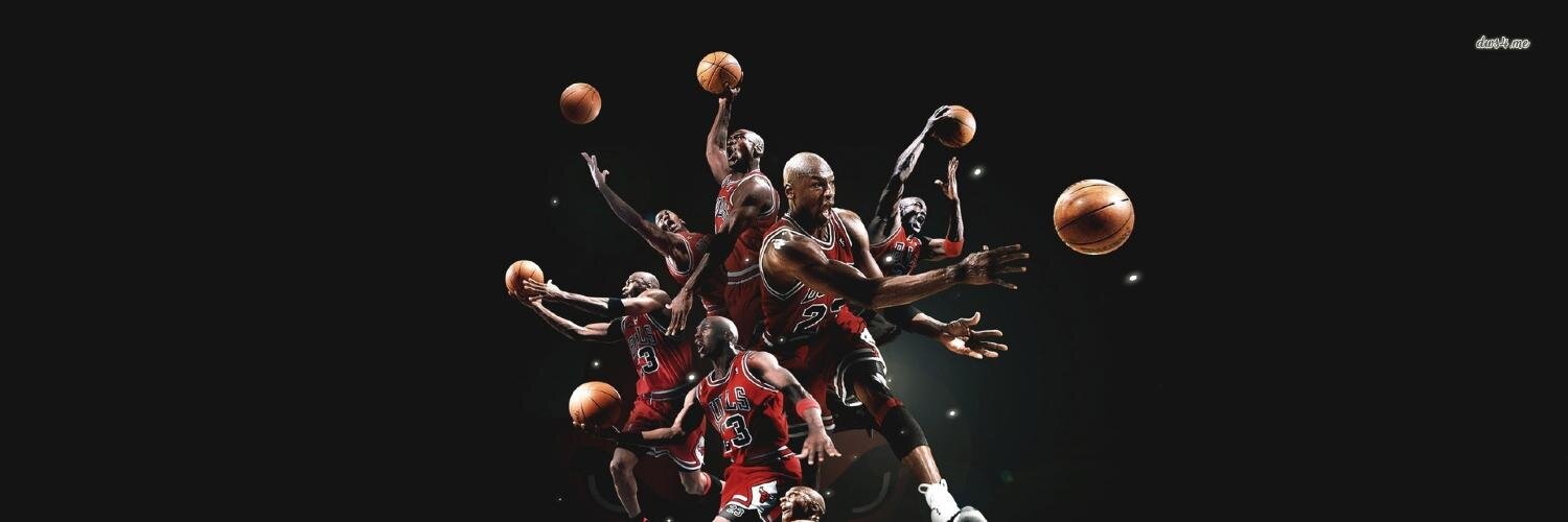Be Like Mike banner