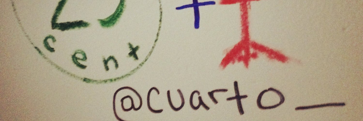 cuarto_'s profile banner image
