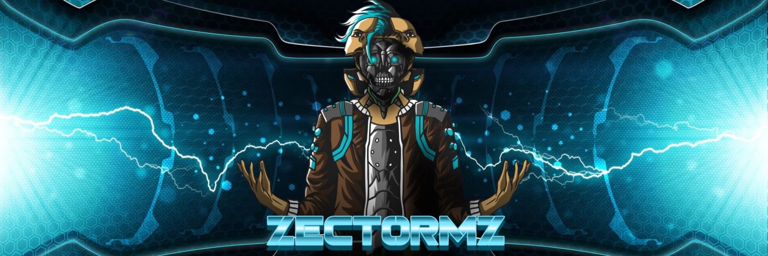 zector96's profile banner image