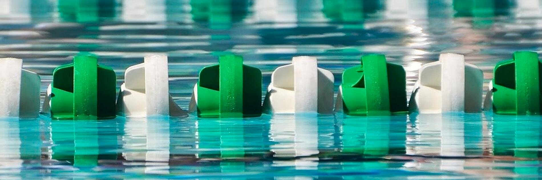 MVP Gator Swim Team banner