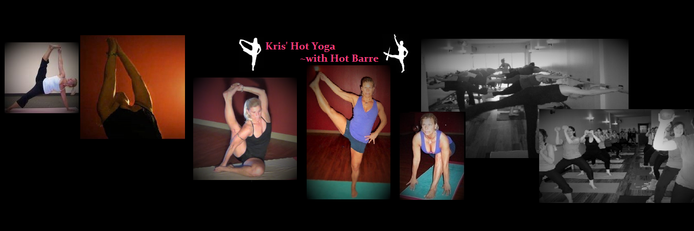 KrisHotYoga's profile banner image