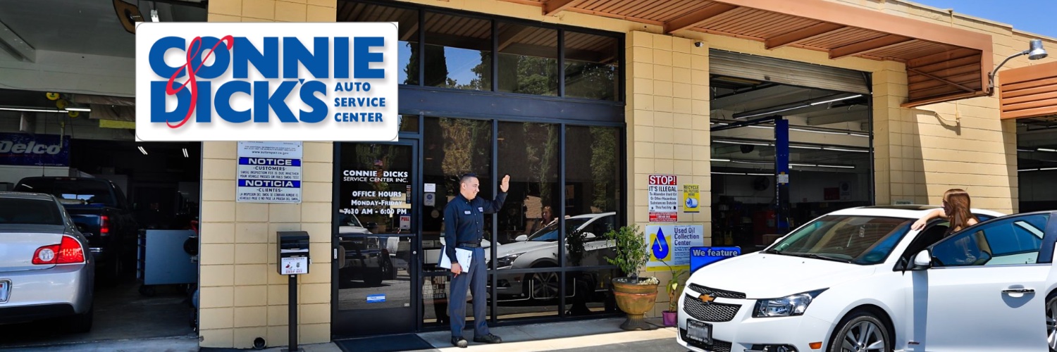 Connie & Dick's Auto Service Center Inc. banner