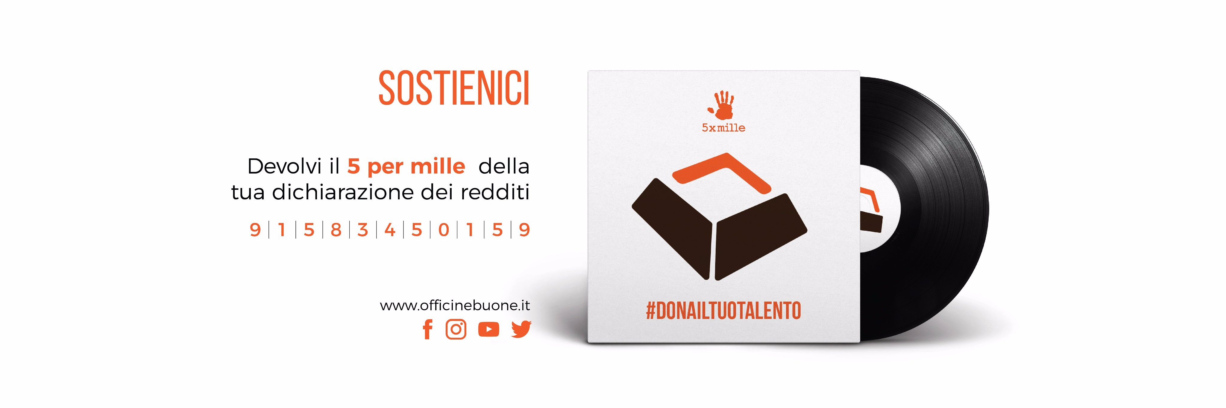 OfficineBuone's profile banner image