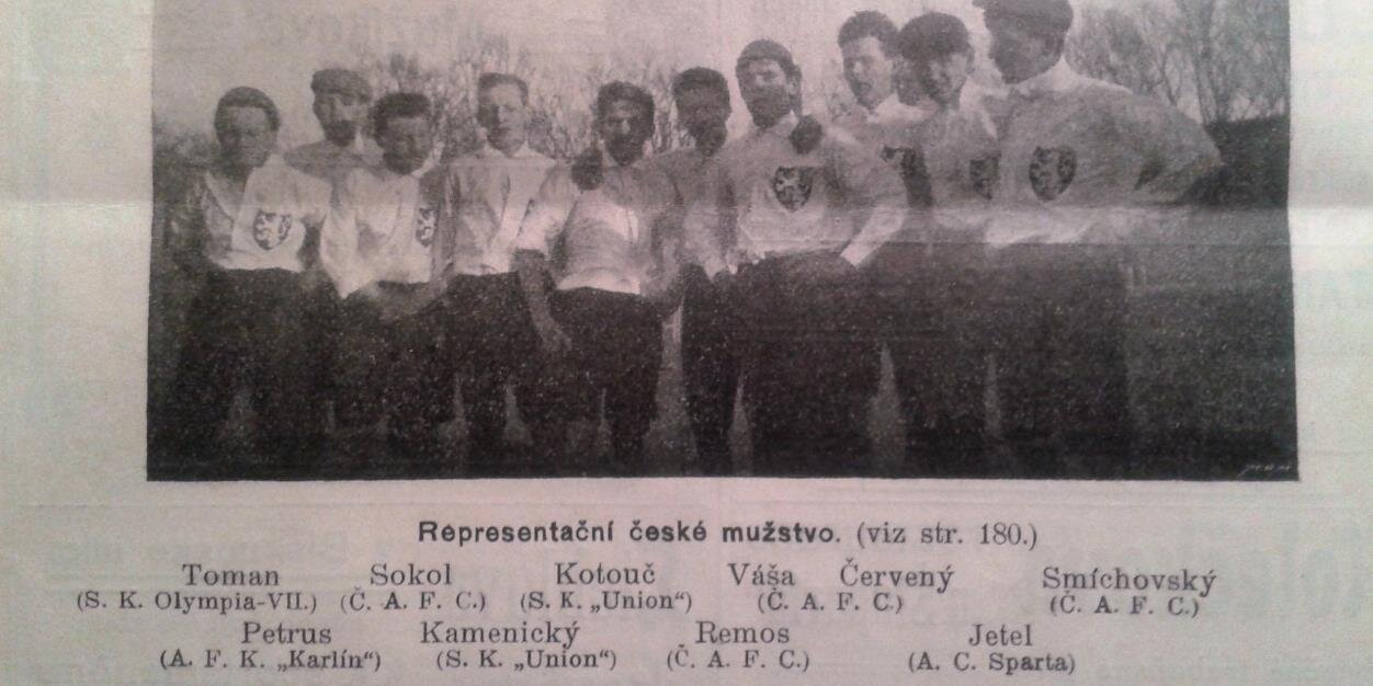ČAFC 1899 banner