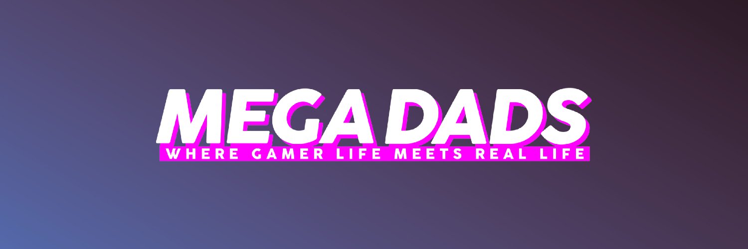 Mega Dads banner