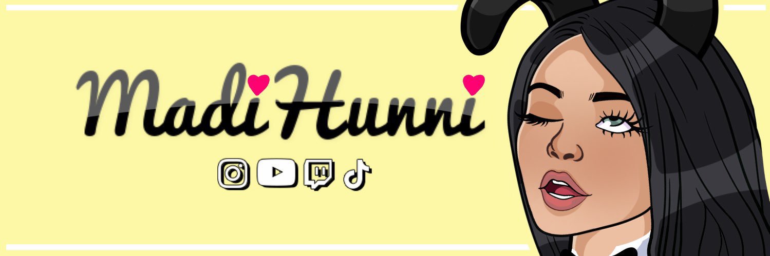 madi banner