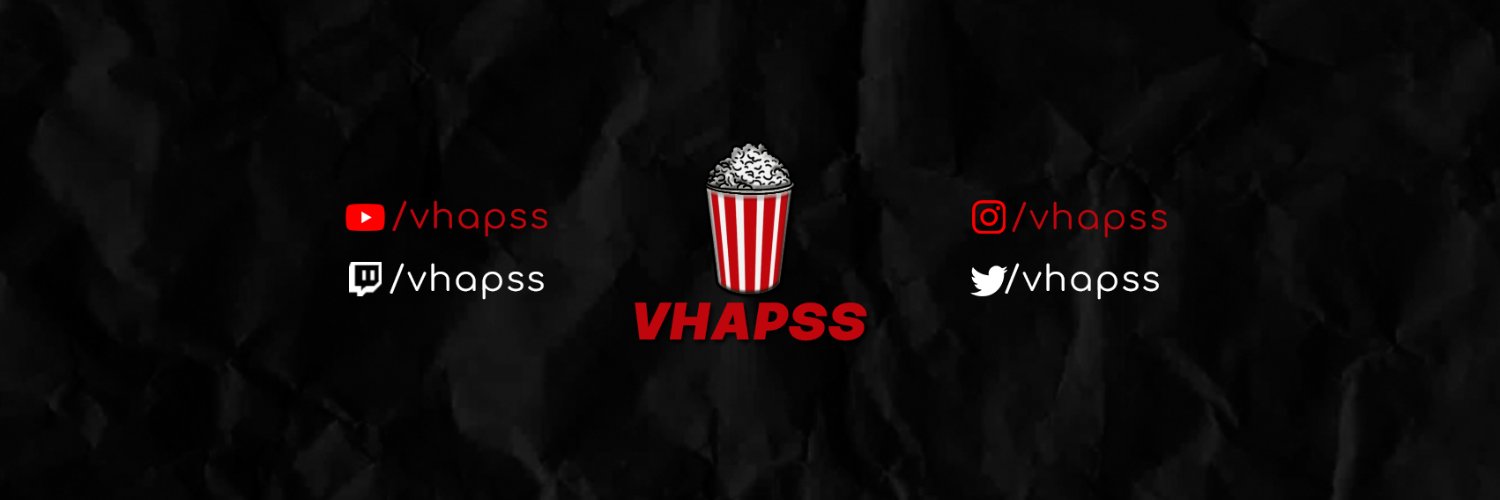 vhapss's profile banner image