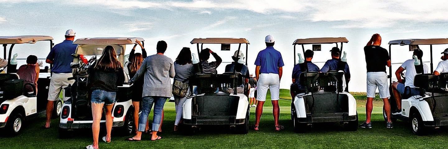 Oxbow Country Club banner