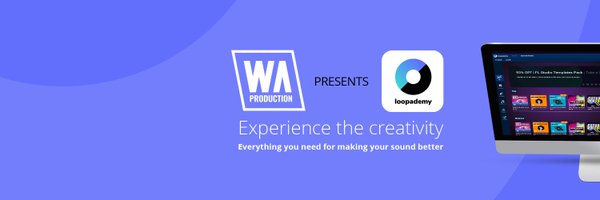 WAProdSound Profile Banner
