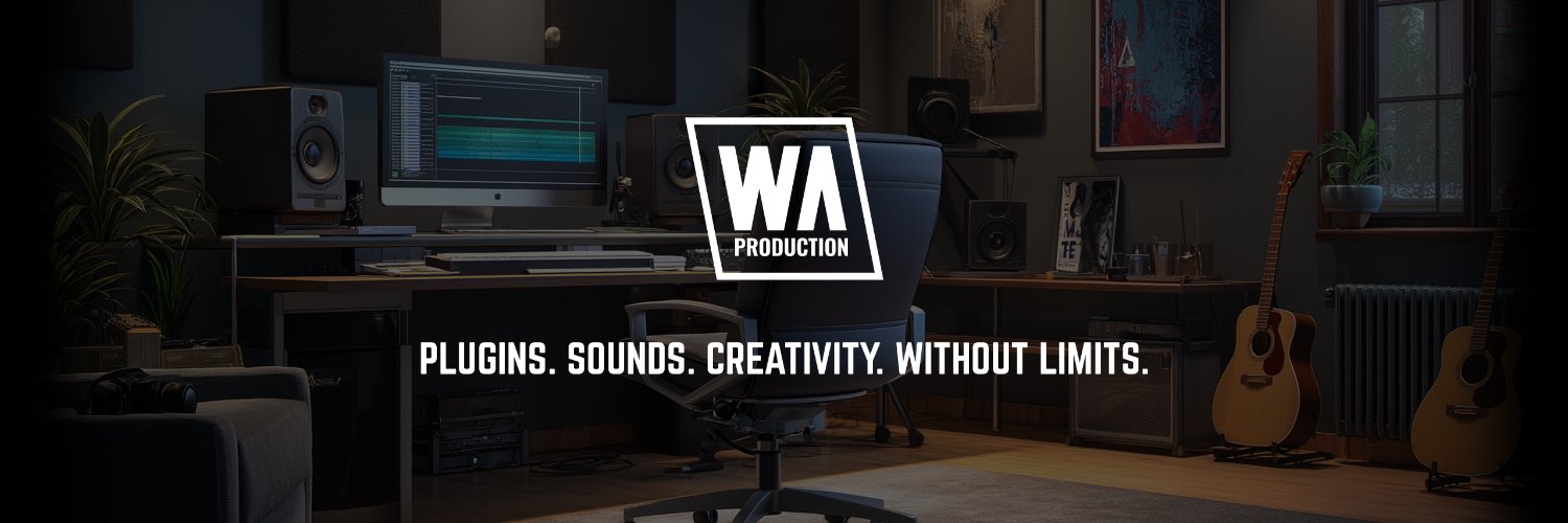 W. A. Production® banner