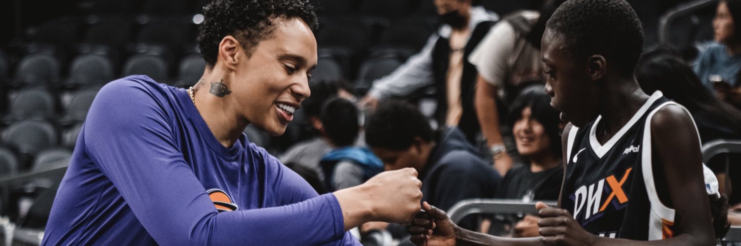 #BGisBack - Jasmine Baker🏀 banner