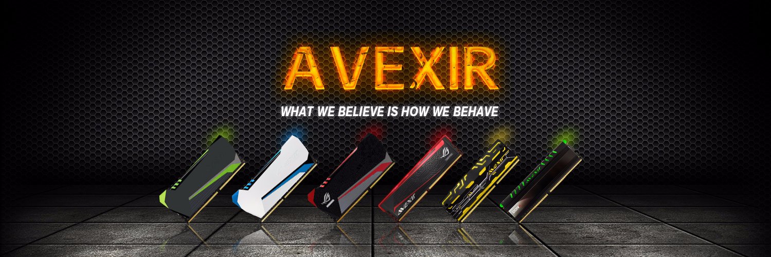avexir's profile banner image