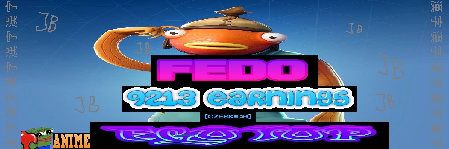 Fedo banner