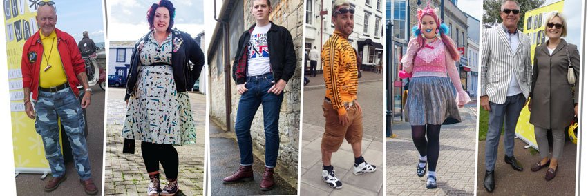 Wight Catwalk banner