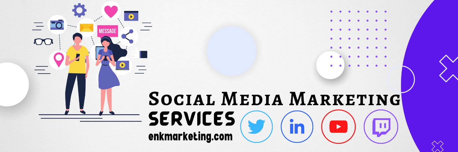 EnkMarketing's profile banner image