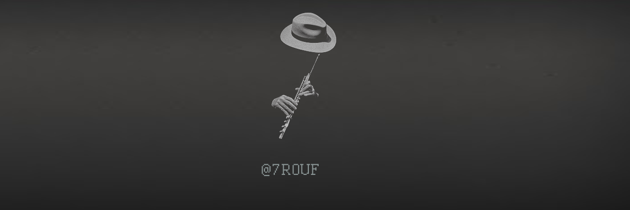 7R0UF's profile banner image