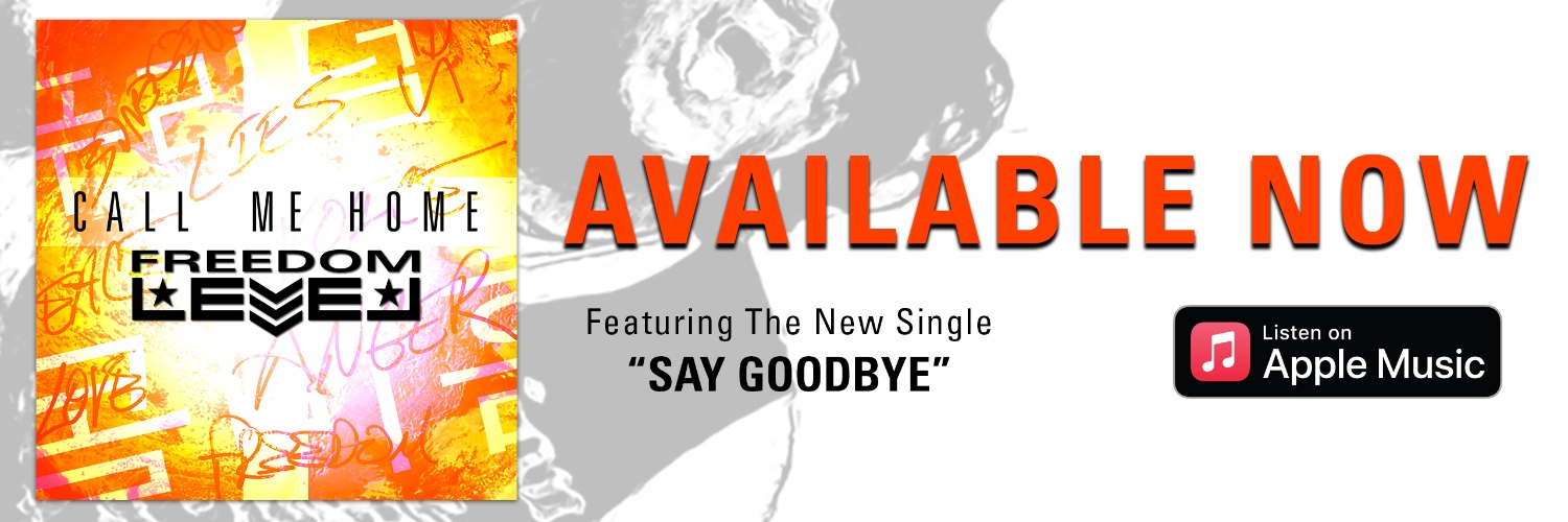 Freedom Level banner