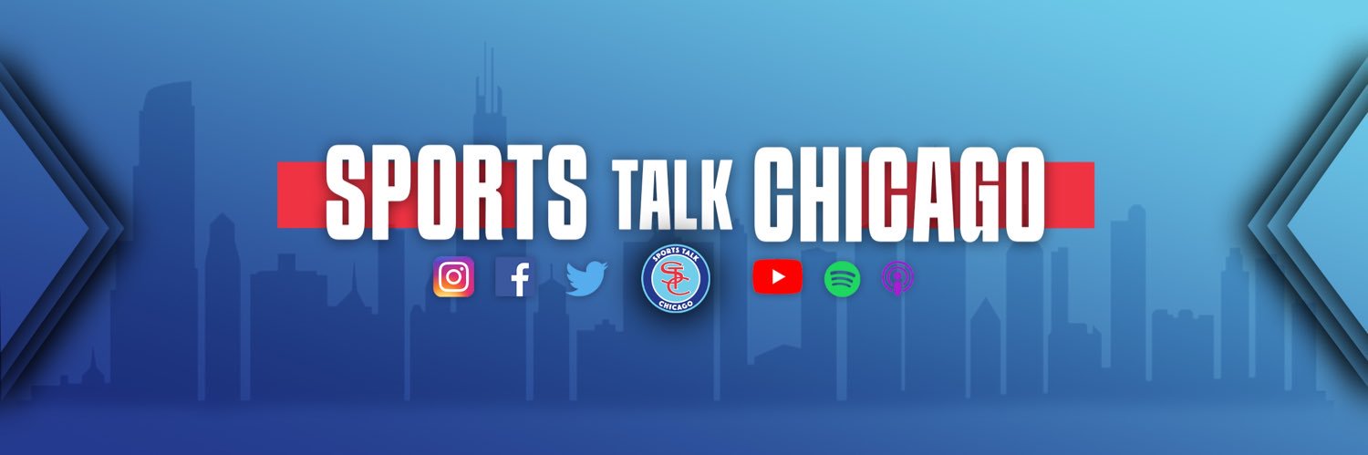 Sports Talk Chicago banner
