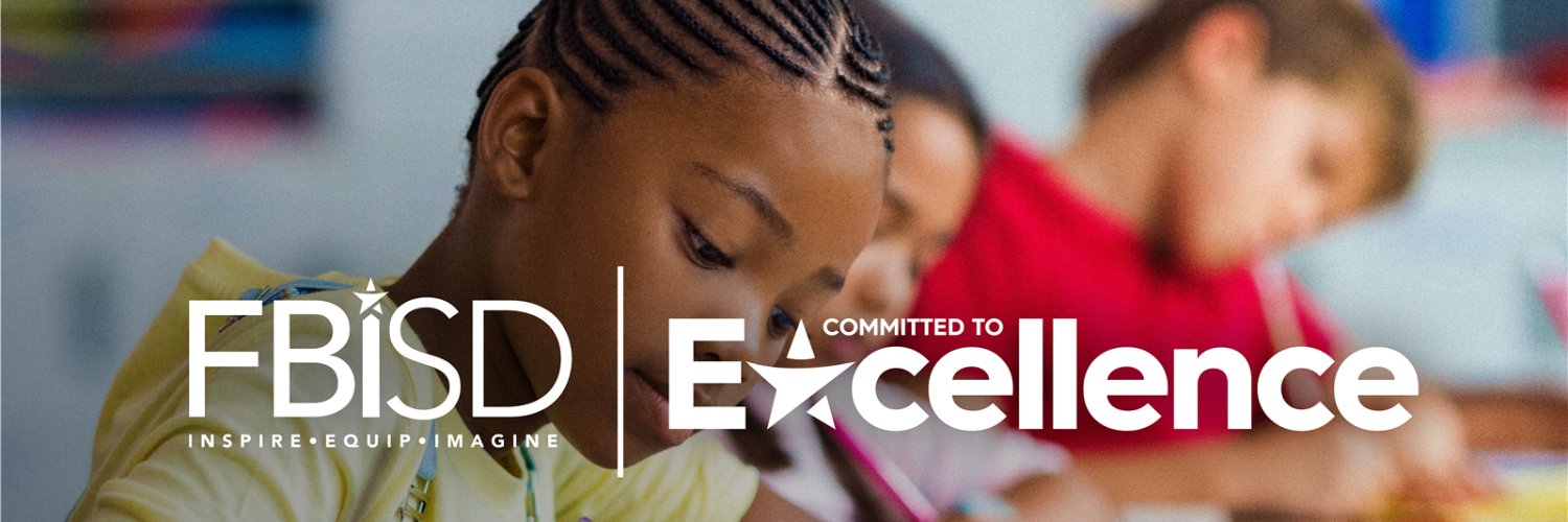 Fort Bend ISD Recruiter banner